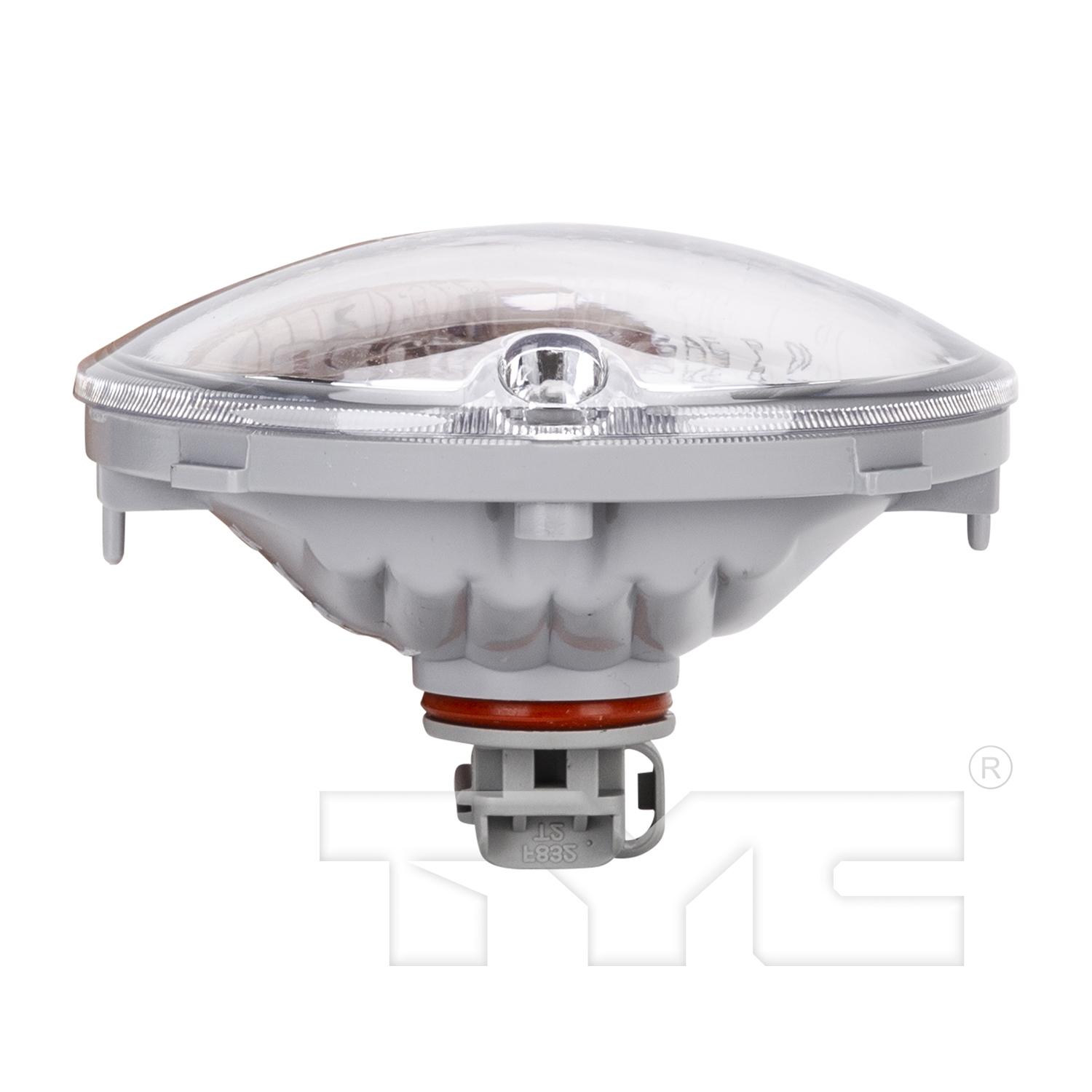TYC 19574700 - Fog Light Assembly TYC 19574700 Fog Light Assembly product image 5 of 6