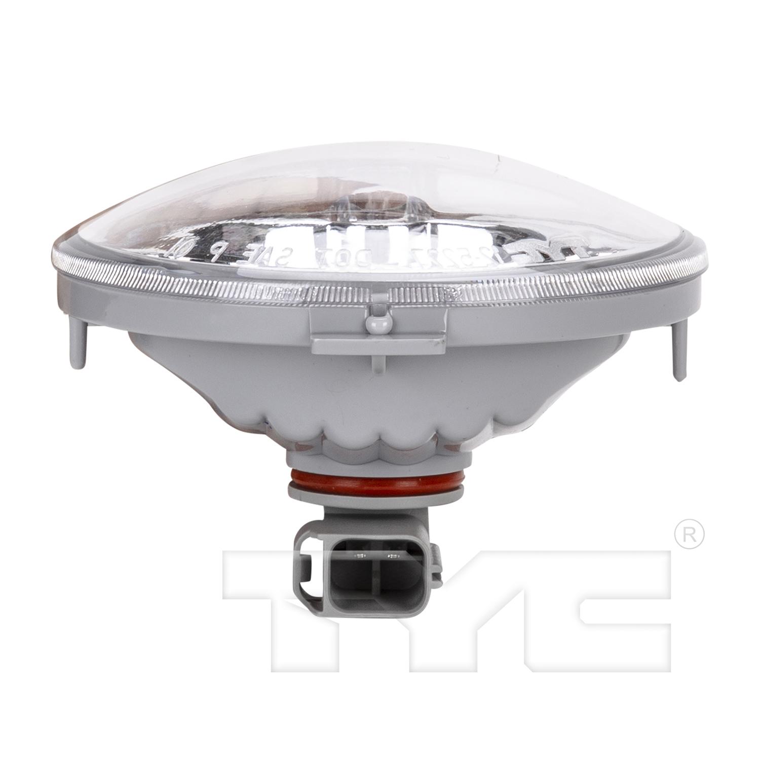 TYC 19574700 - Fog Light Assembly TYC 19574700 Fog Light Assembly product image 6 of 6