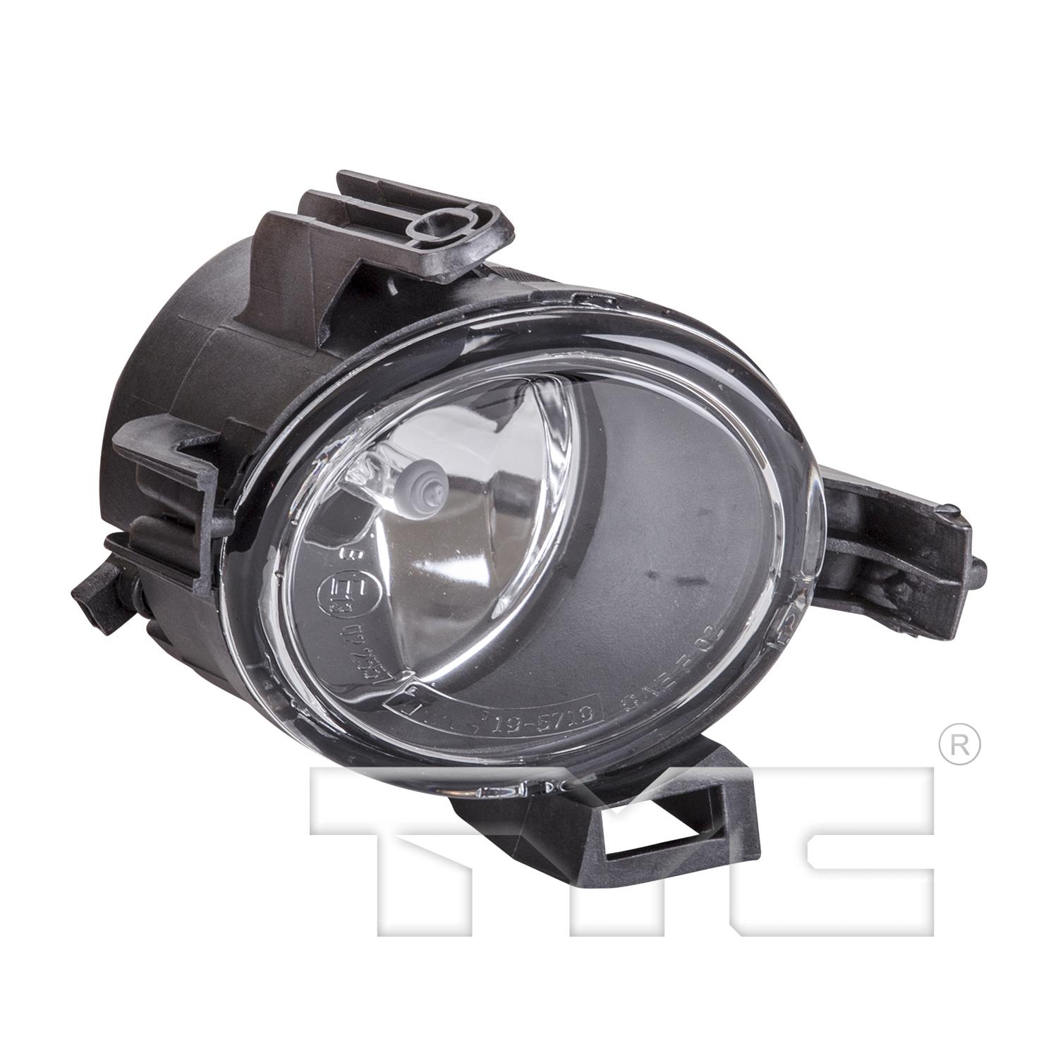 TYC 195757001 - Fog Light Assembly TYC 195757001 Fog Light Assembly product image 1 of 6
