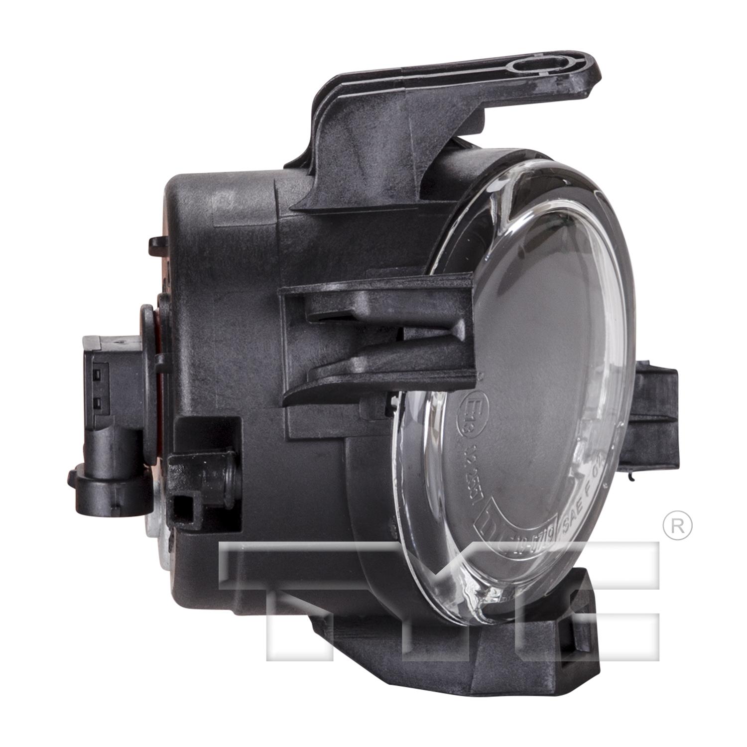 TYC 195757001 - Fog Light Assembly TYC 195757001 Fog Light Assembly product image 3 of 6