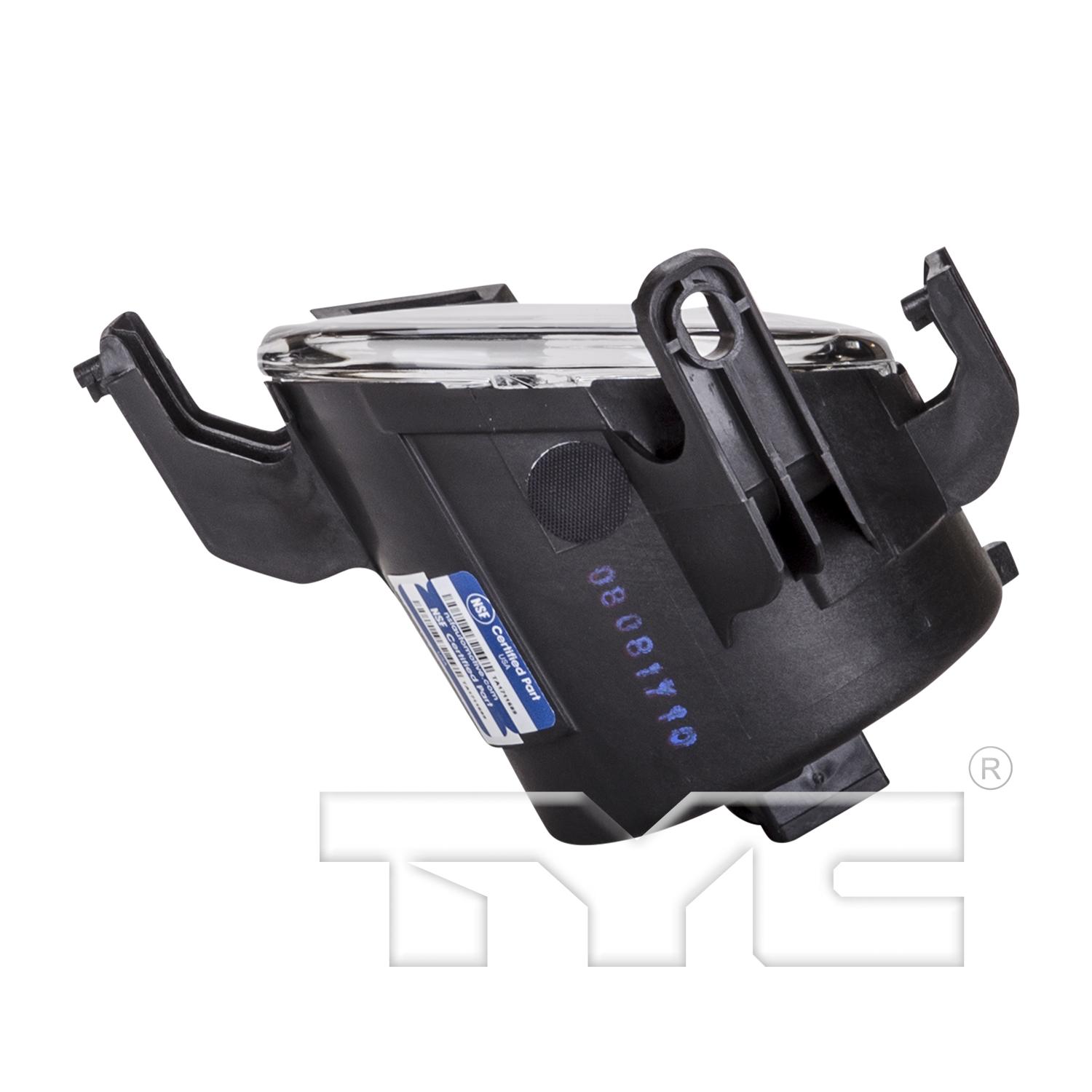 TYC 195757001 - Fog Light Assembly TYC 195757001 Fog Light Assembly product image 5 of 6