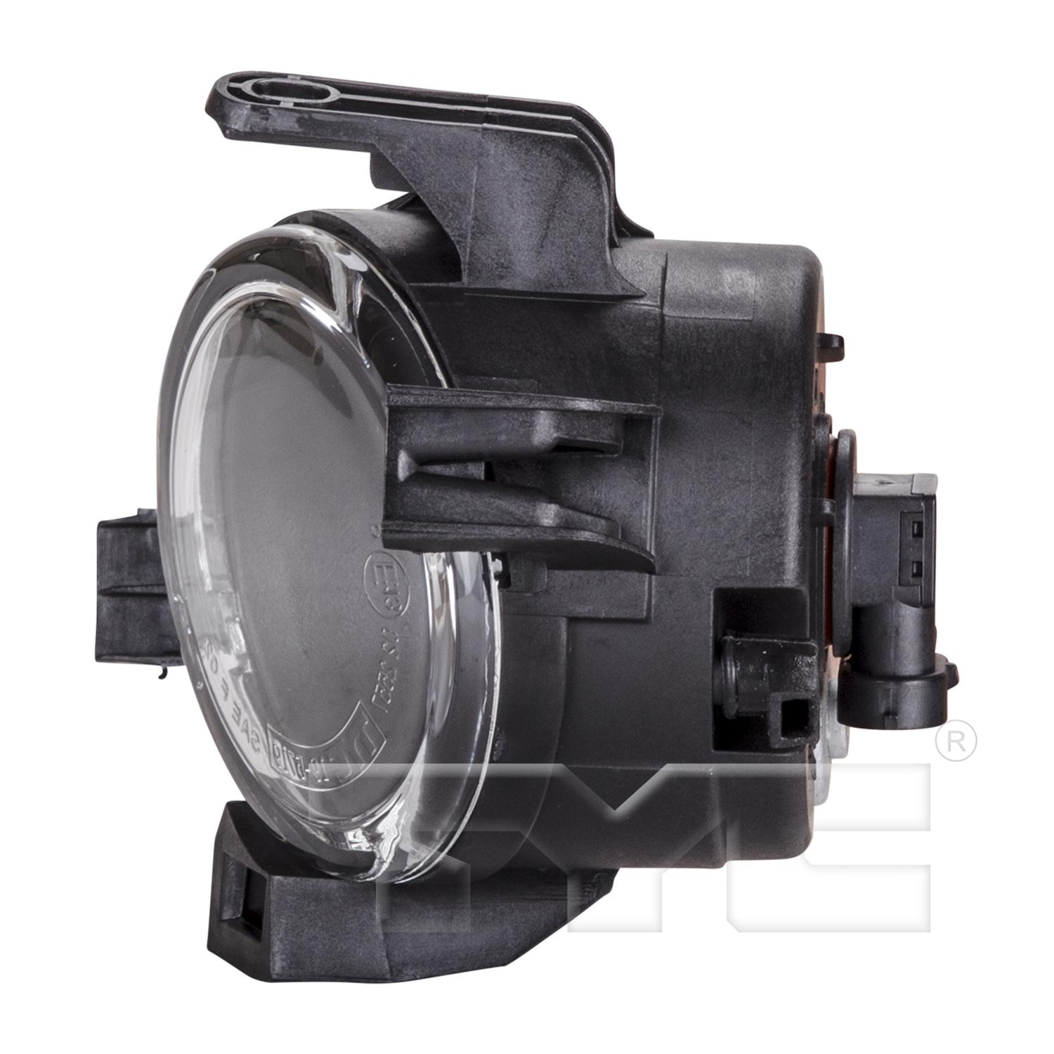 TYC 195758001 Fog Light Assembly product image 3 of 6