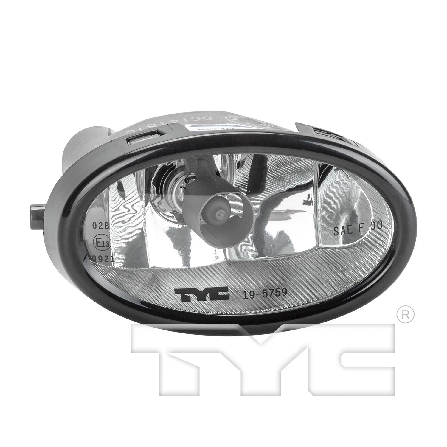 TYC 195759901 - Fog Light Assembly TYC 195759901 Fog Light Assembly product image 1 of 6