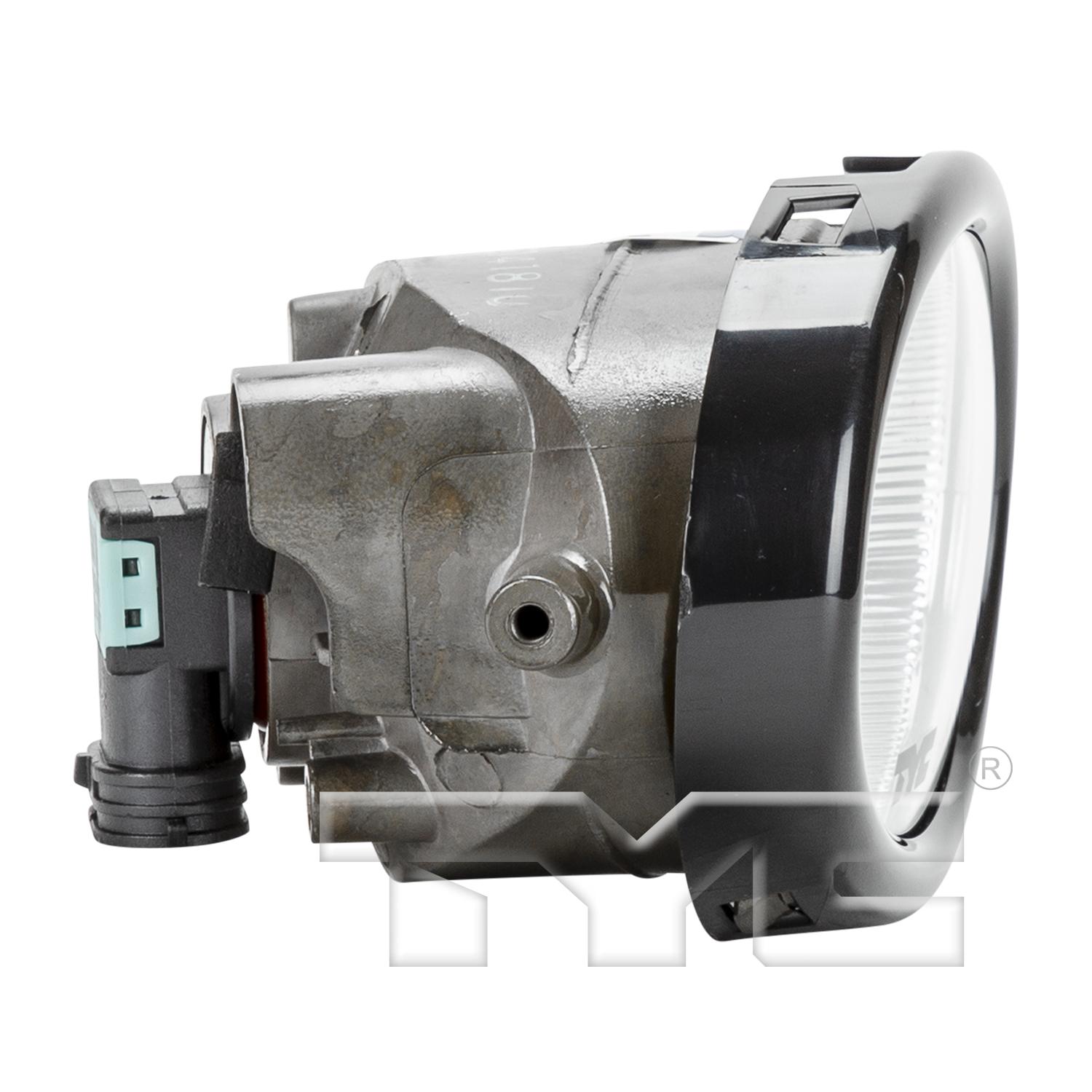 TYC 195759901 - Fog Light Assembly TYC 195759901 Fog Light Assembly product image 3 of 6
