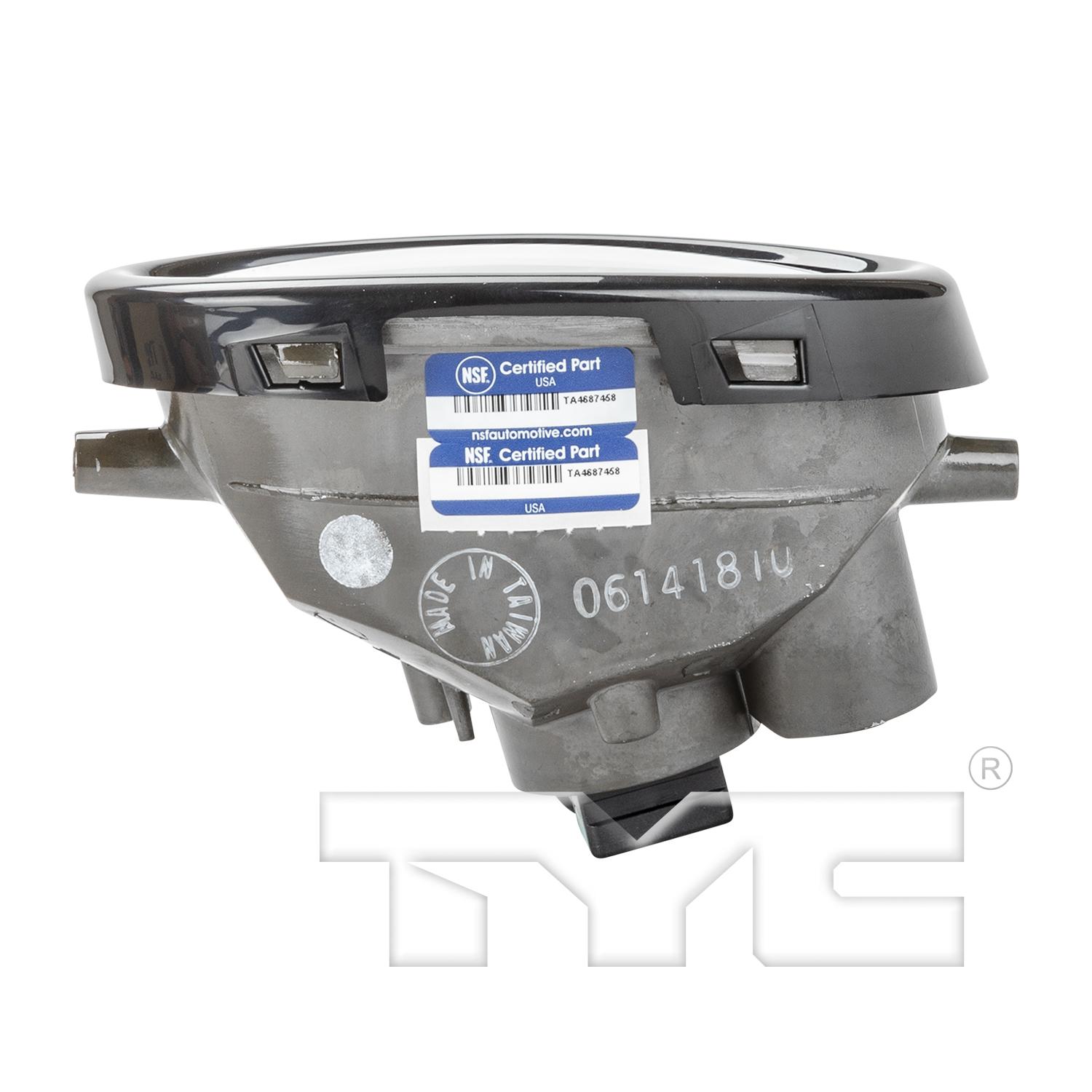 TYC 195759901 - Fog Light Assembly TYC 195759901 Fog Light Assembly product image 5 of 6