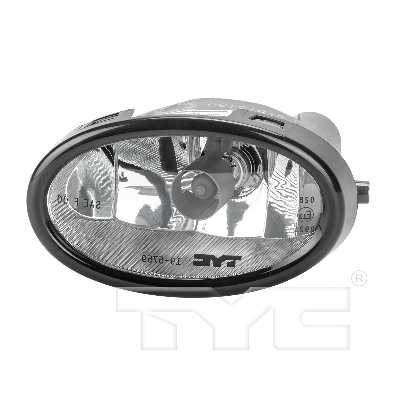 TYC 19576090 - Fog Light Assembly TYC 19576090 Fog Light Assembly product image 1 of 6