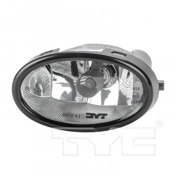 2014 Honda Insight Fog Light Assembly Left TYC 19576090 image 1 of 4
