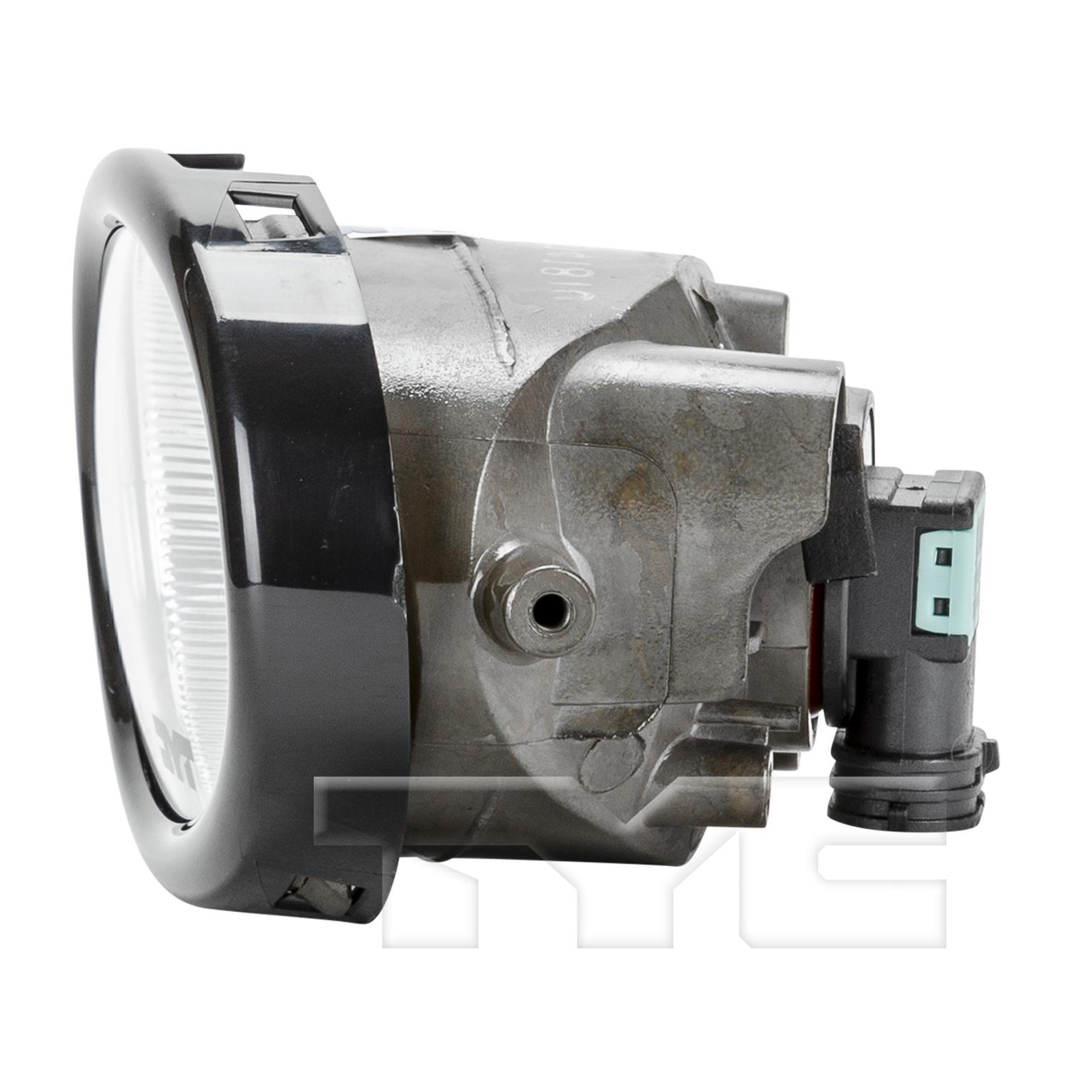 TYC 19576090 - Fog Light Assembly TYC 19576090 Fog Light Assembly product image 3 of 6