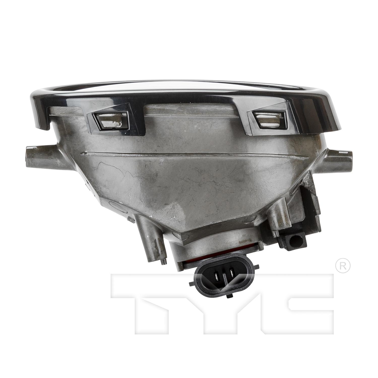 TYC 19576090 - Fog Light Assembly TYC 19576090 Fog Light Assembly product image 6 of 6