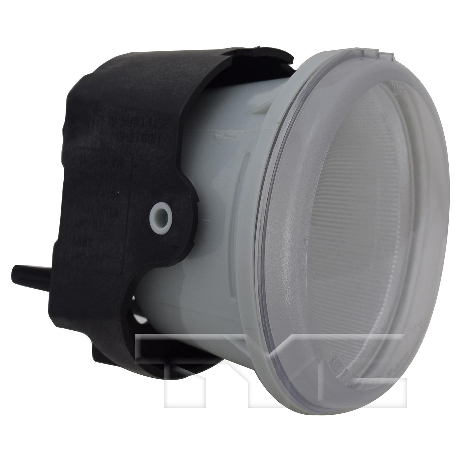 TYC 19576900 - Fog Light Assembly TYC 19576900 Fog Light Assembly product image 3 of 6