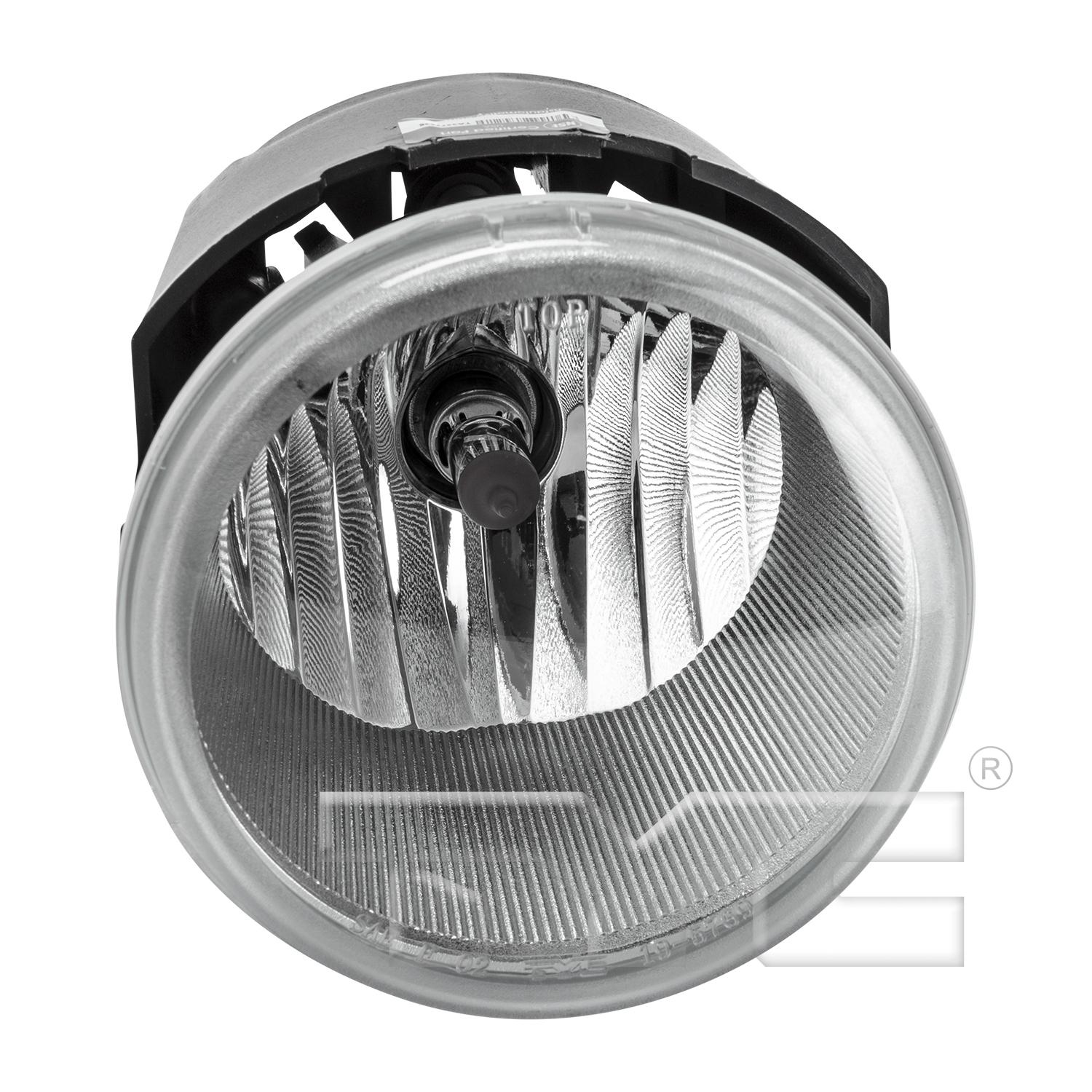TYC 195769001 - Fog Light Assembly TYC 195769001 Fog Light Assembly product image 1 of 6