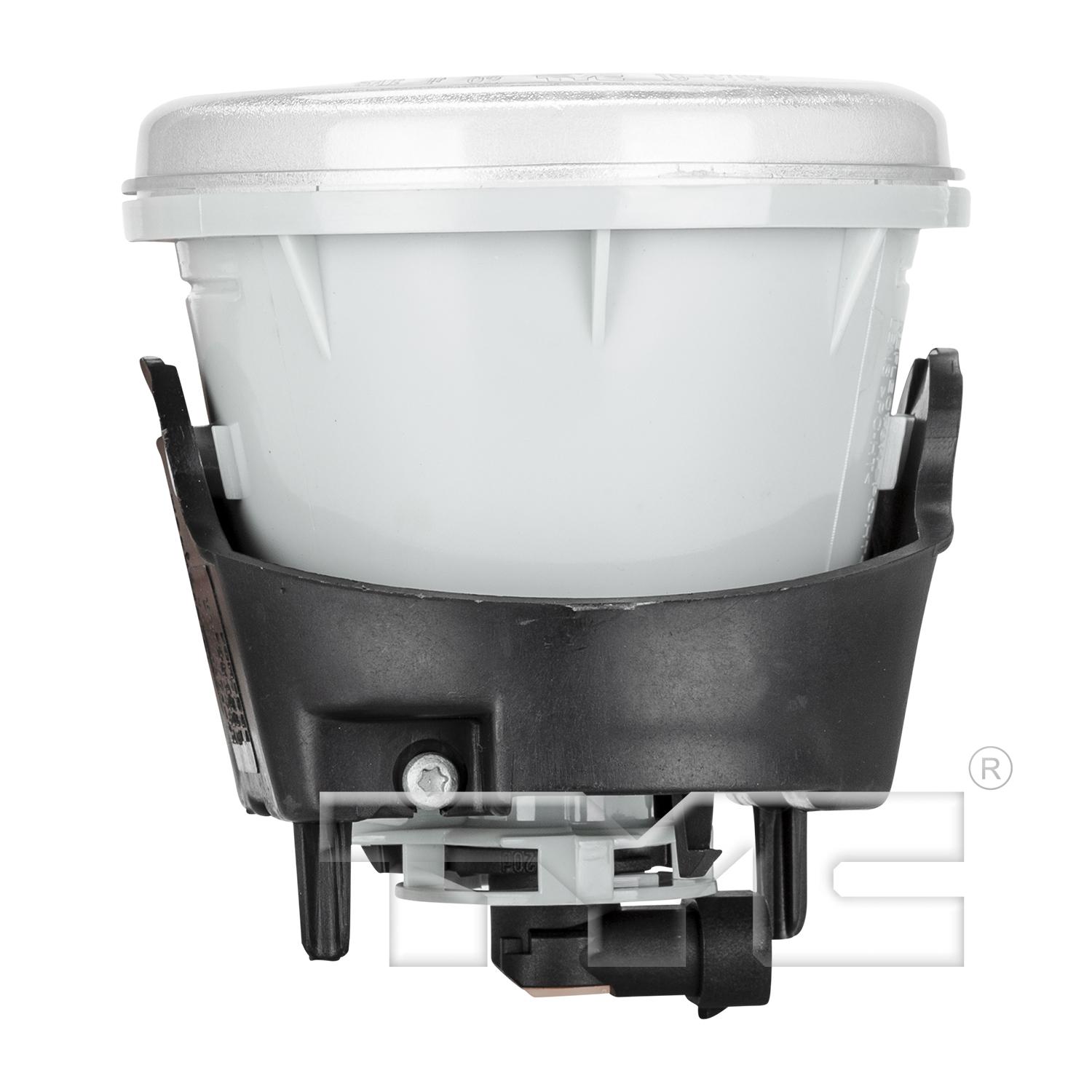 TYC 195769001 - Fog Light Assembly TYC 195769001 Fog Light Assembly product image 6 of 6