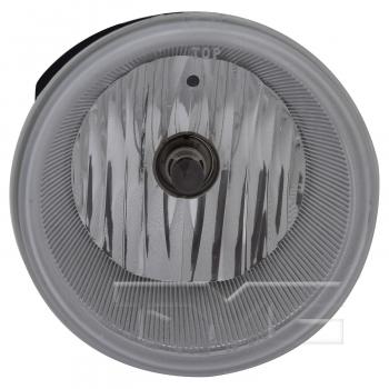 2009 Dodge Caliber Fog Light Assembly Left TYC 195769009 image 1 of 4