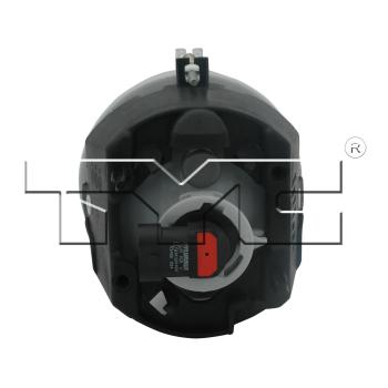 2009 Dodge Dakota Fog Light Assembly Left TYC 19576990 image 1 of 3