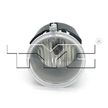 2009 Dodge Dakota Fog Light Assembly Left TYC 19576990 image 2 of 3