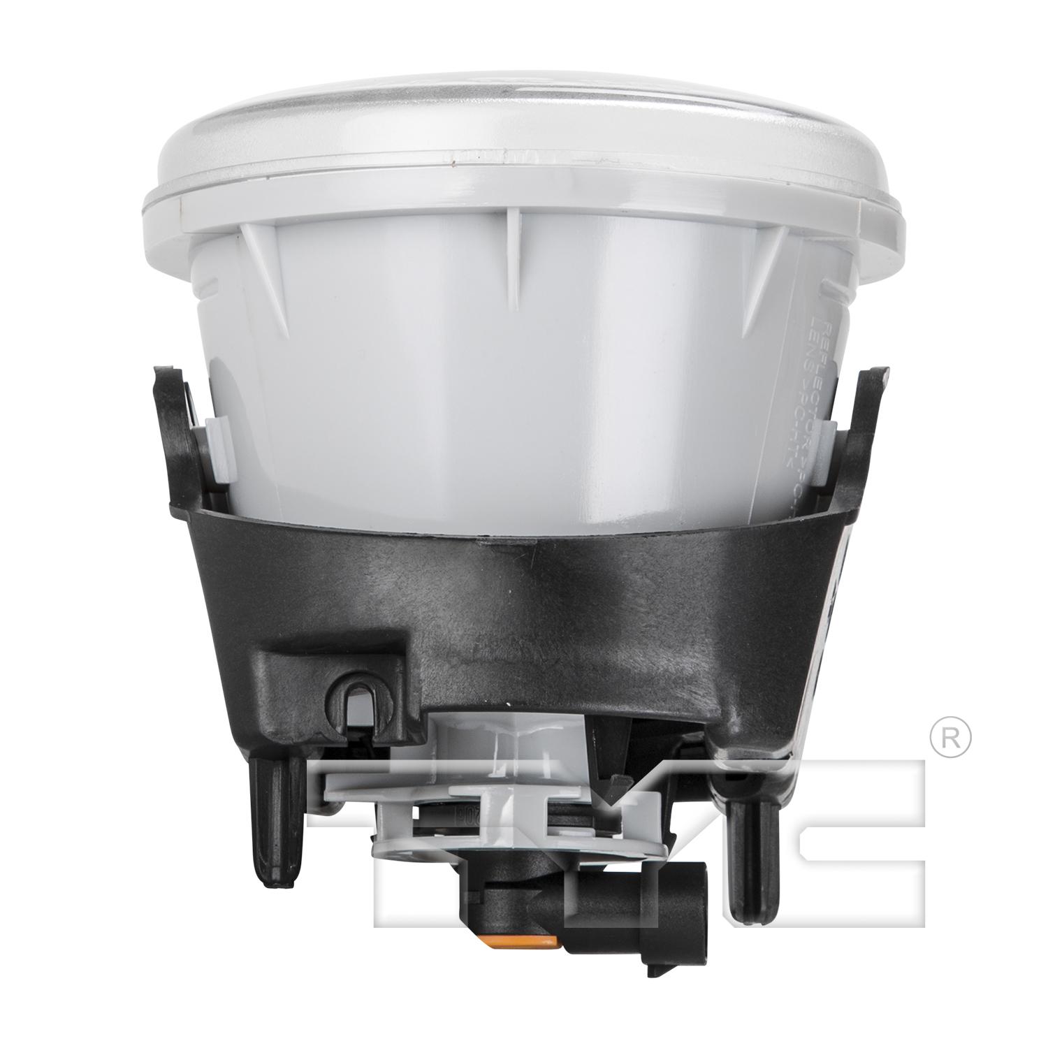 TYC 195769909 - Fog Light Assembly TYC 195769909 Fog Light Assembly product image 6 of 6