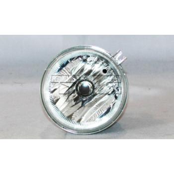 2007 Jeep Liberty Fog Light Assembly