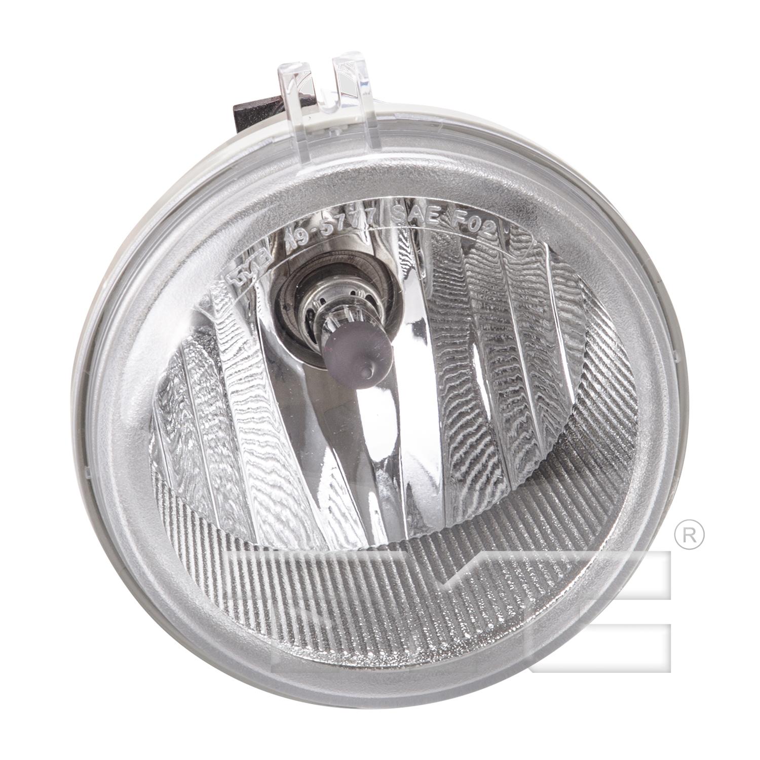 TYC 195777001 - Fog Light Assembly TYC 195777001 Fog Light Assembly product image 1 of 6