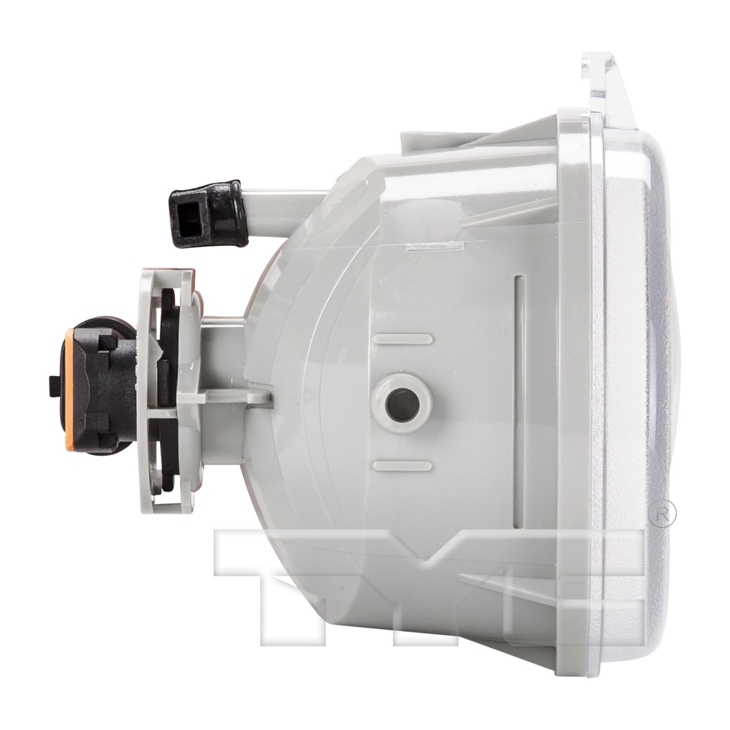 TYC 195777001 - Fog Light Assembly TYC 195777001 Fog Light Assembly product image 3 of 6
