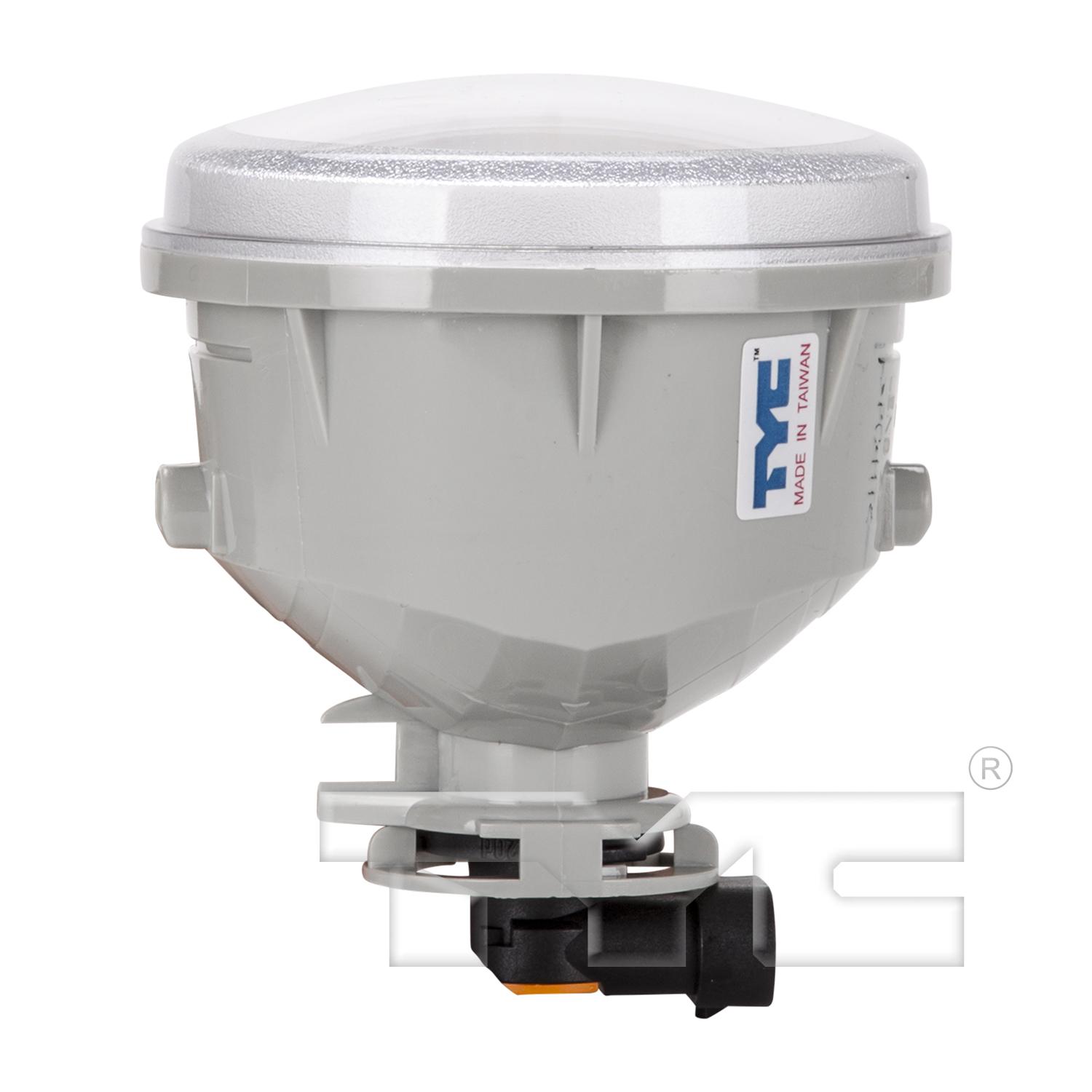 TYC 195777001 - Fog Light Assembly TYC 195777001 Fog Light Assembly product image 6 of 6