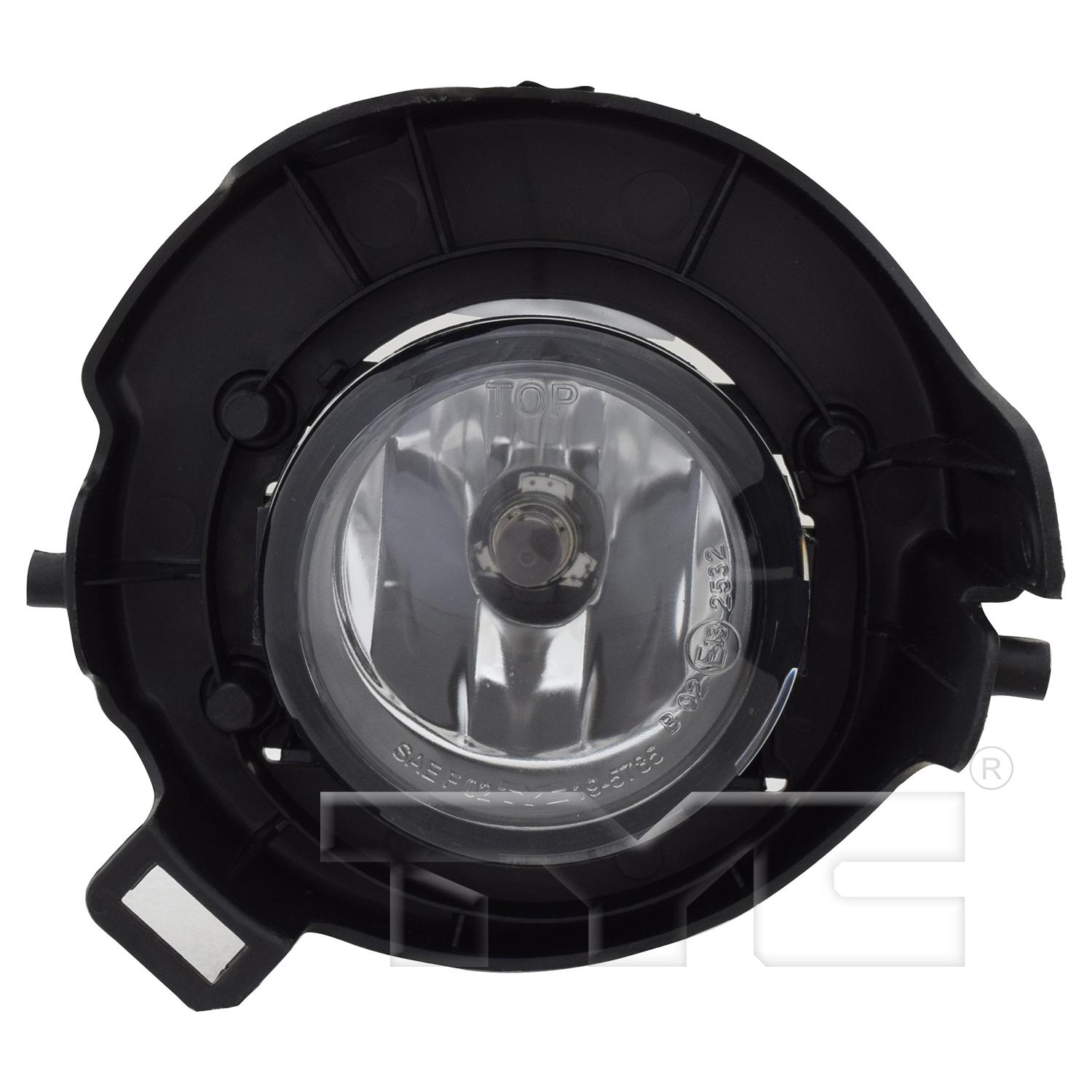 TYC 195785009 - Fog Light Assembly TYC 195785009 Fog Light Assembly product image 1 of 6