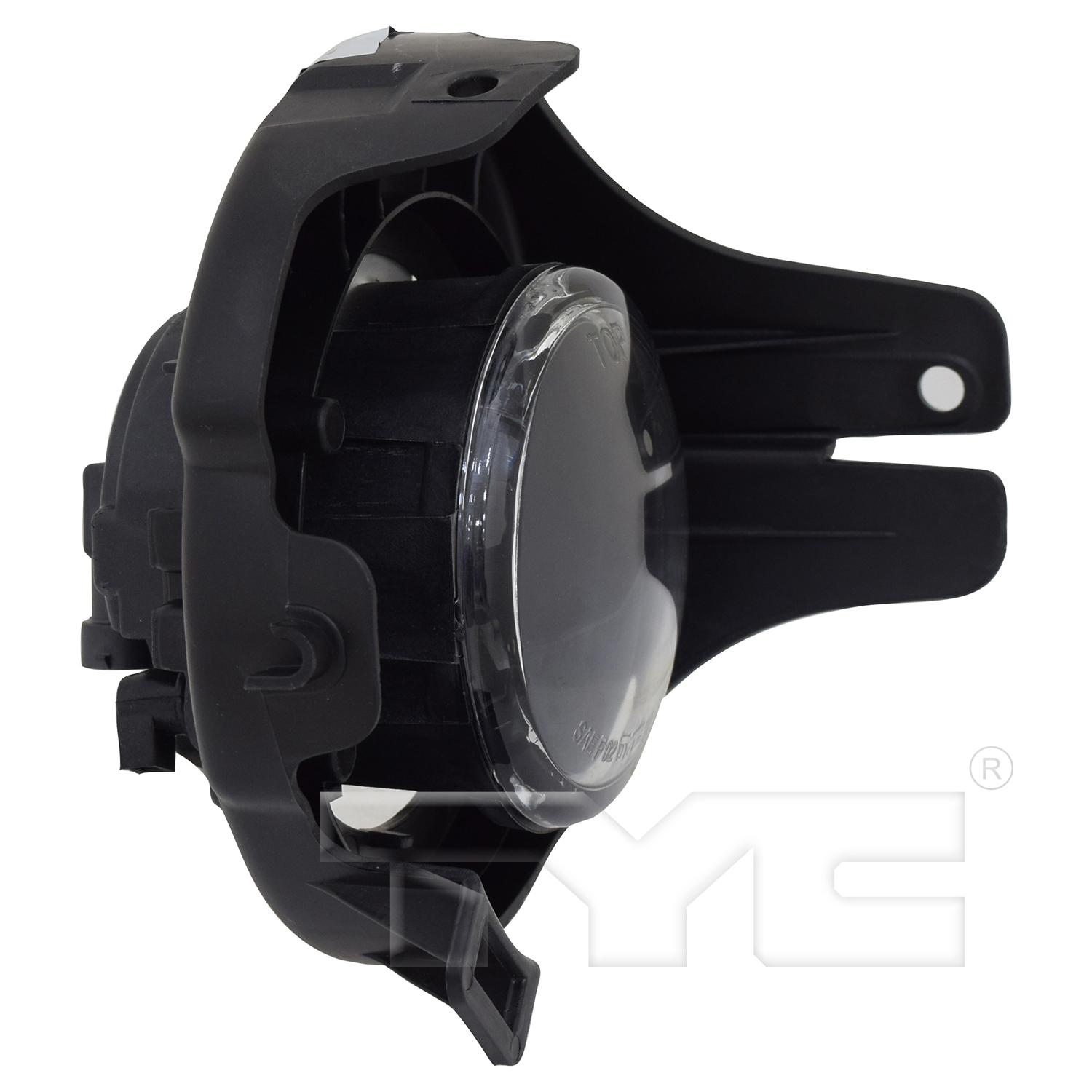 TYC 195785009 - Fog Light Assembly TYC 195785009 Fog Light Assembly product image 3 of 6
