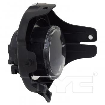 2012 Nissan Pathfinder Fog Light Assembly Right TYC 195785009 image 3 of 4