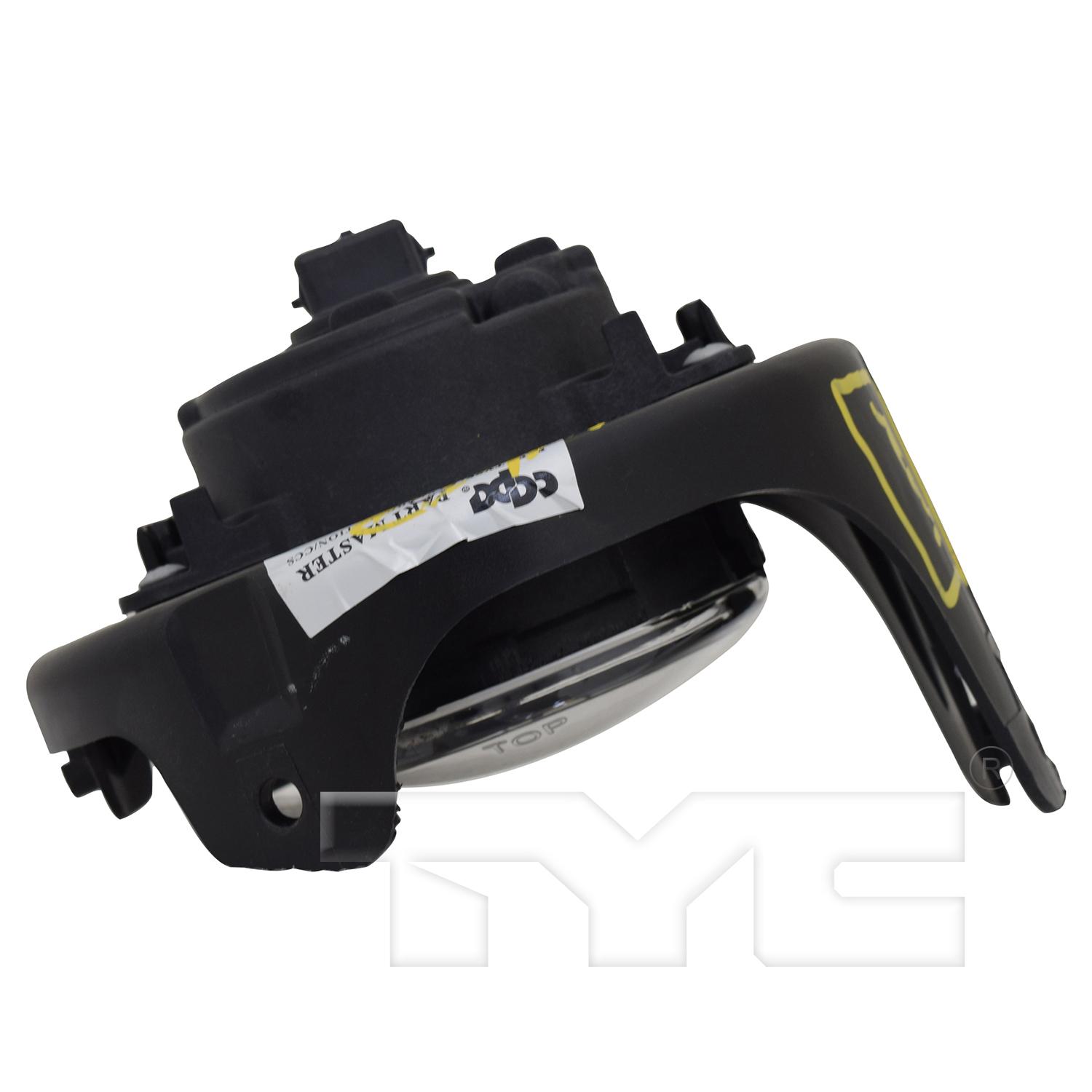 TYC 195785009 - Fog Light Assembly TYC 195785009 Fog Light Assembly product image 5 of 6