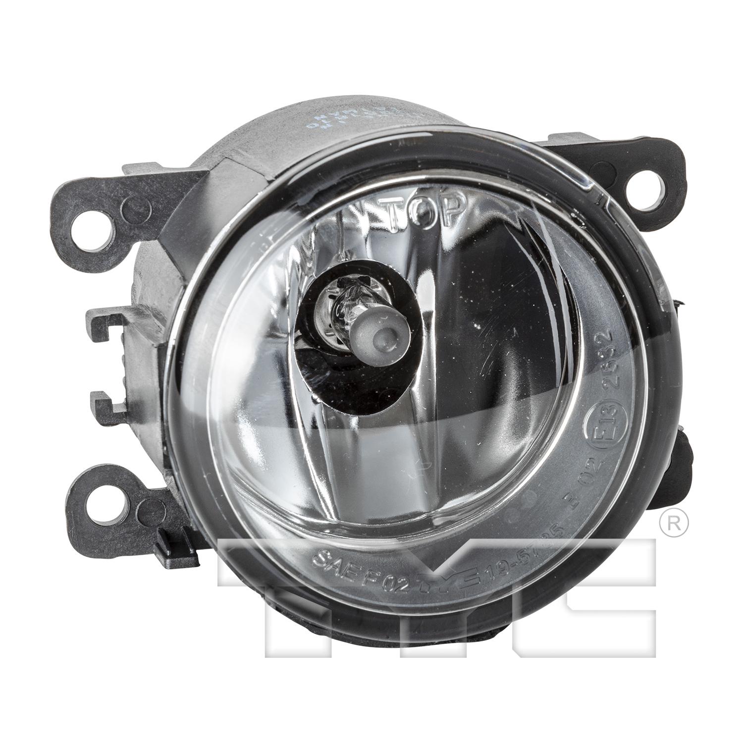 TYC 19578580 - Fog Light Assembly TYC 19578580 Fog Light Assembly product image 1 of 2