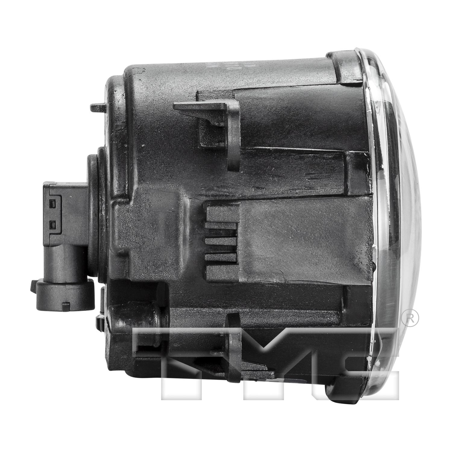 TYC 195785801 - Fog Light Assembly TYC 195785801 Fog Light Assembly product image 3 of 6