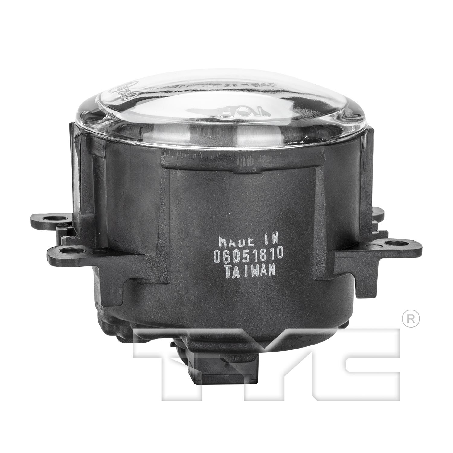TYC 195785801 - Fog Light Assembly TYC 195785801 Fog Light Assembly product image 5 of 6