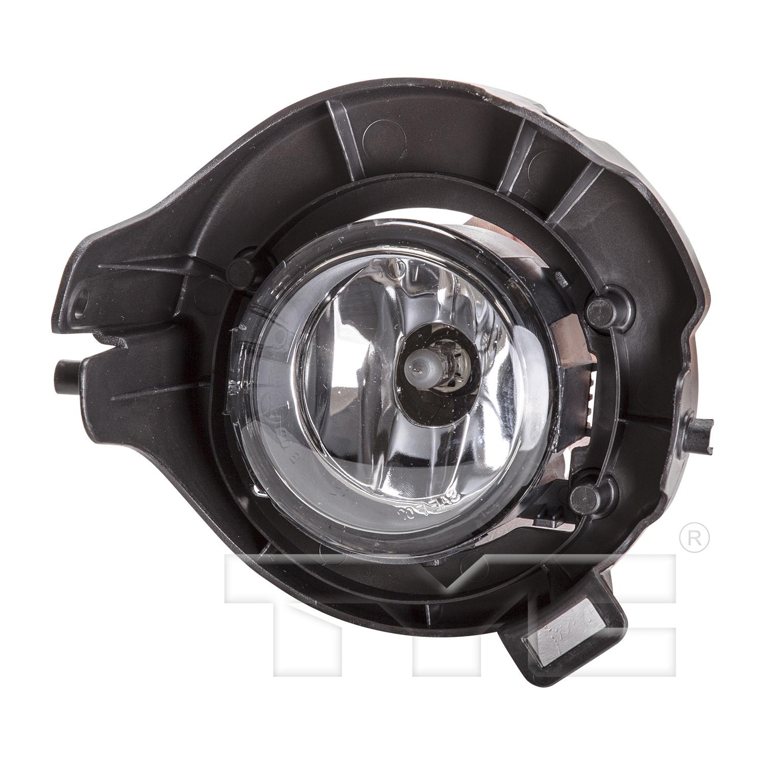 TYC 195786001 - Fog Light Assembly TYC 195786001 Fog Light Assembly product image 1 of 6