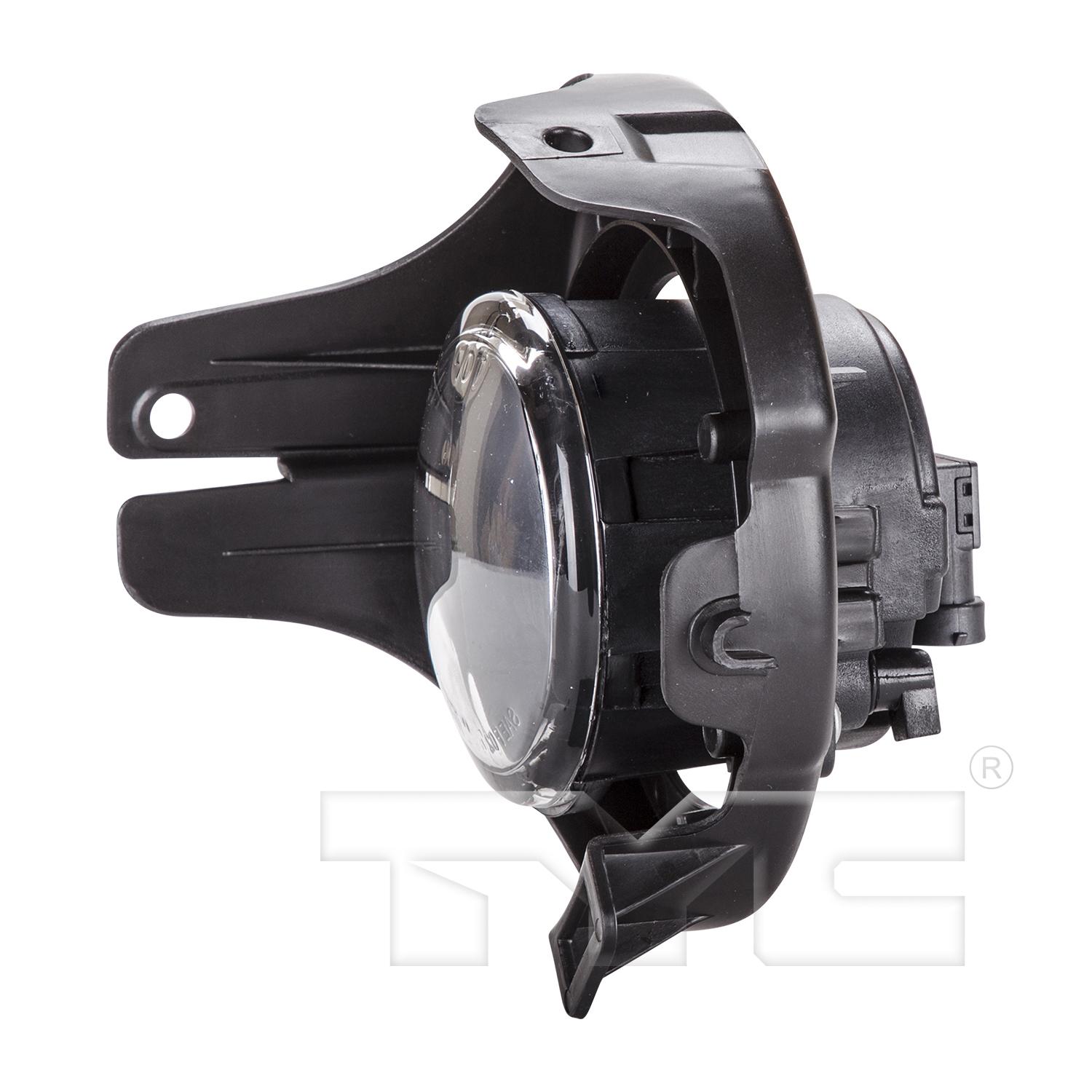 TYC 195786001 - Fog Light Assembly TYC 195786001 Fog Light Assembly product image 3 of 6