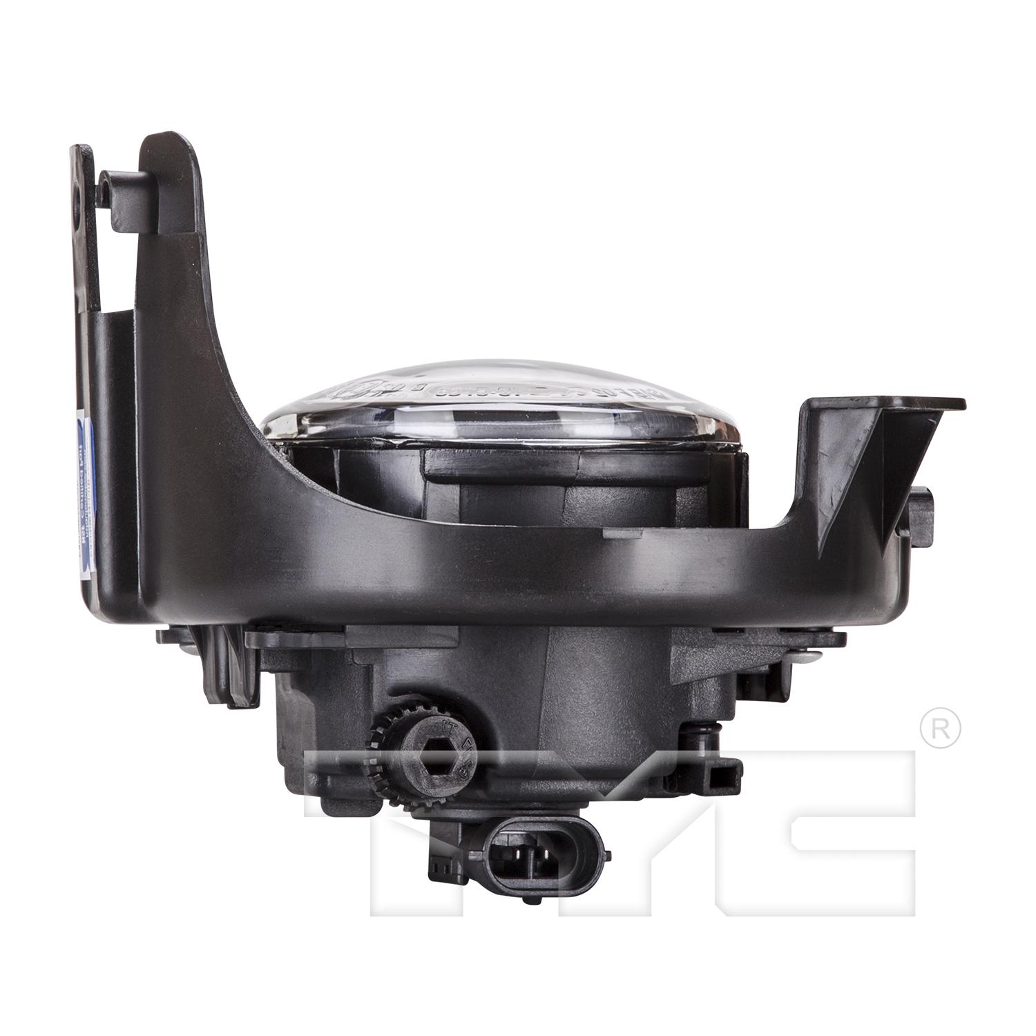 TYC 195786001 - Fog Light Assembly TYC 195786001 Fog Light Assembly product image 6 of 6
