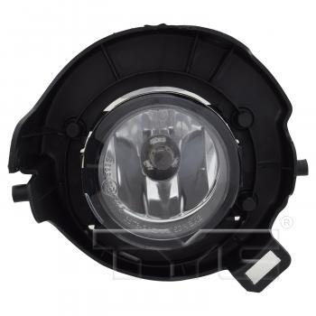 2012 Nissan Pathfinder Fog Light Assembly Left TYC 195786009 image 1 of 4