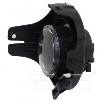 2012 Nissan Pathfinder Fog Light Assembly Left TYC 195786009 image 3 of 4