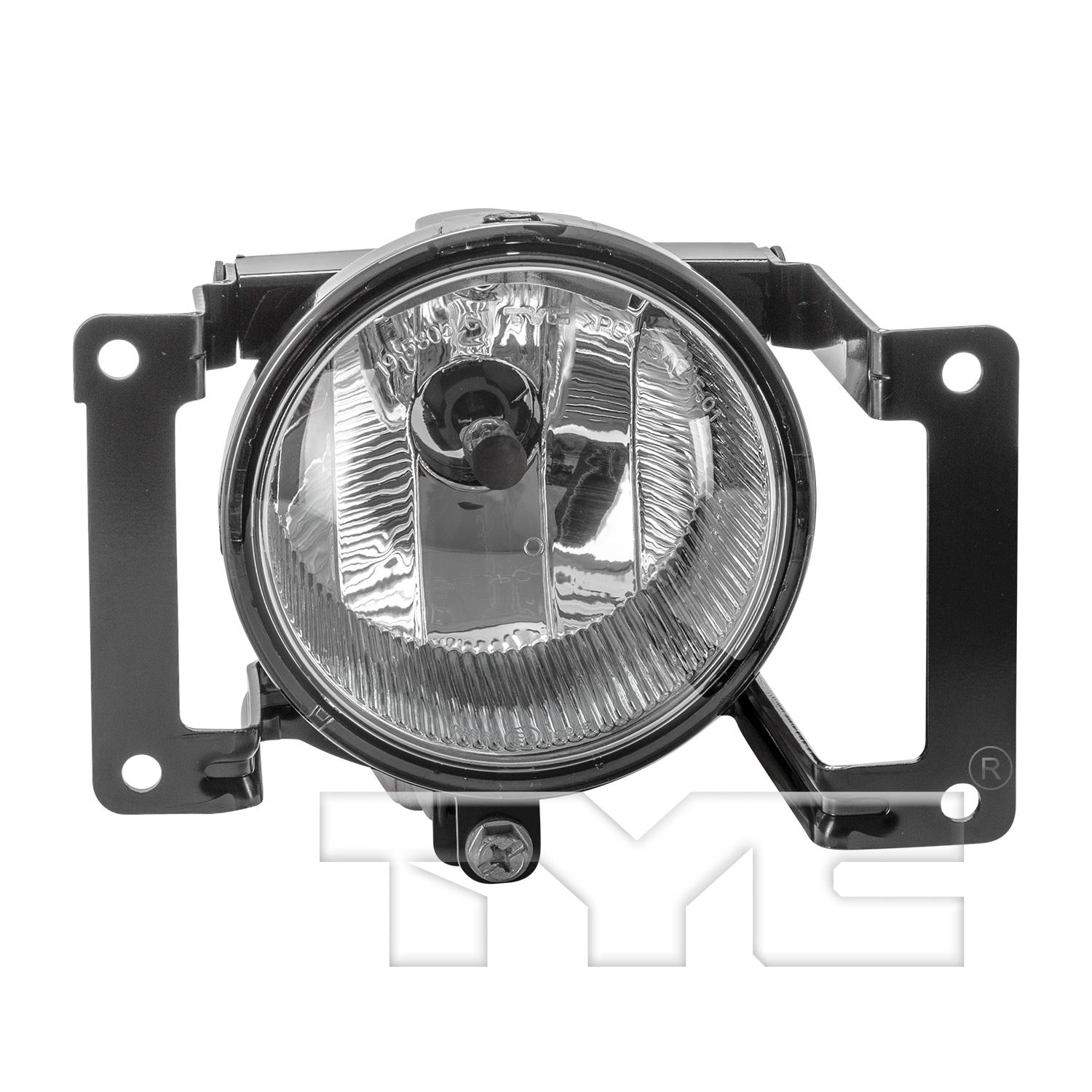 TYC 19580500 - Fog Light Assembly TYC 19580500 Fog Light Assembly product image 1 of 6