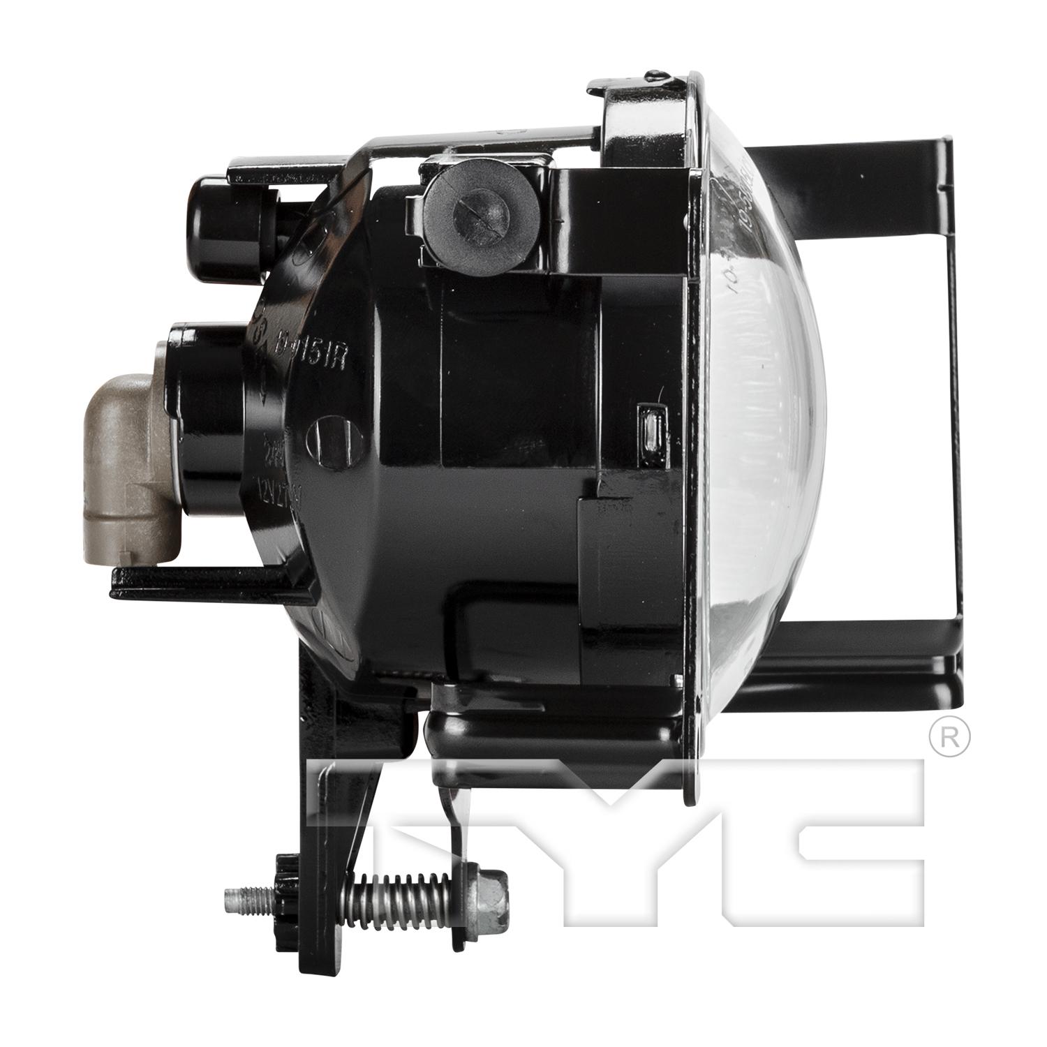 TYC 19580500 - Fog Light Assembly TYC 19580500 Fog Light Assembly product image 4 of 6