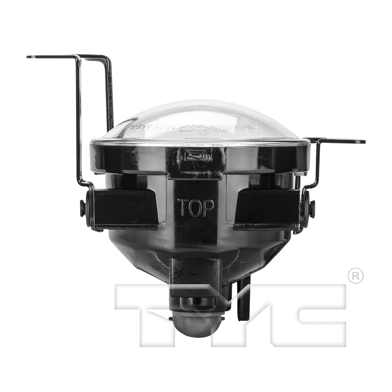 TYC 19580500 - Fog Light Assembly TYC 19580500 Fog Light Assembly product image 5 of 6