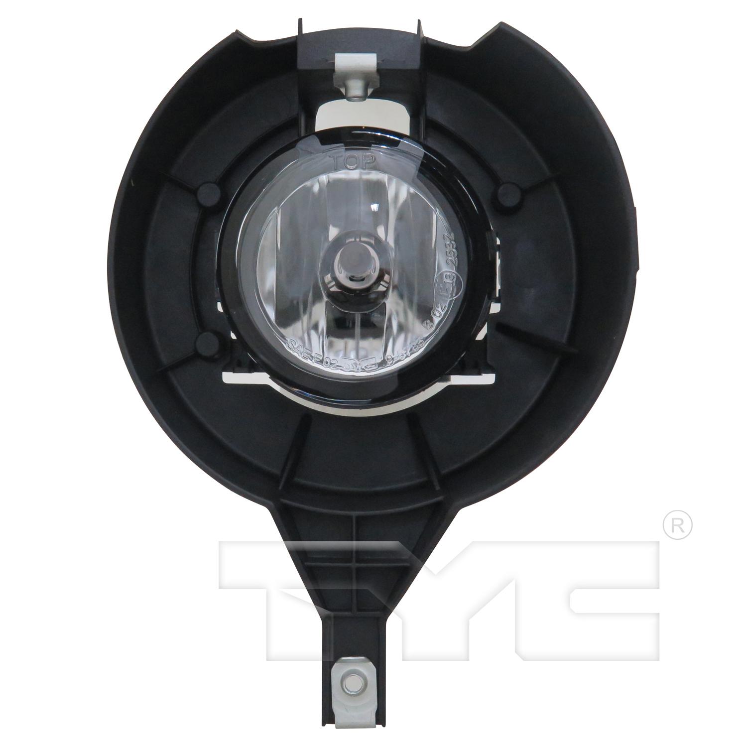 TYC 195807009 - Fog Light Assembly TYC 195807009 Fog Light Assembly product image 1 of 6