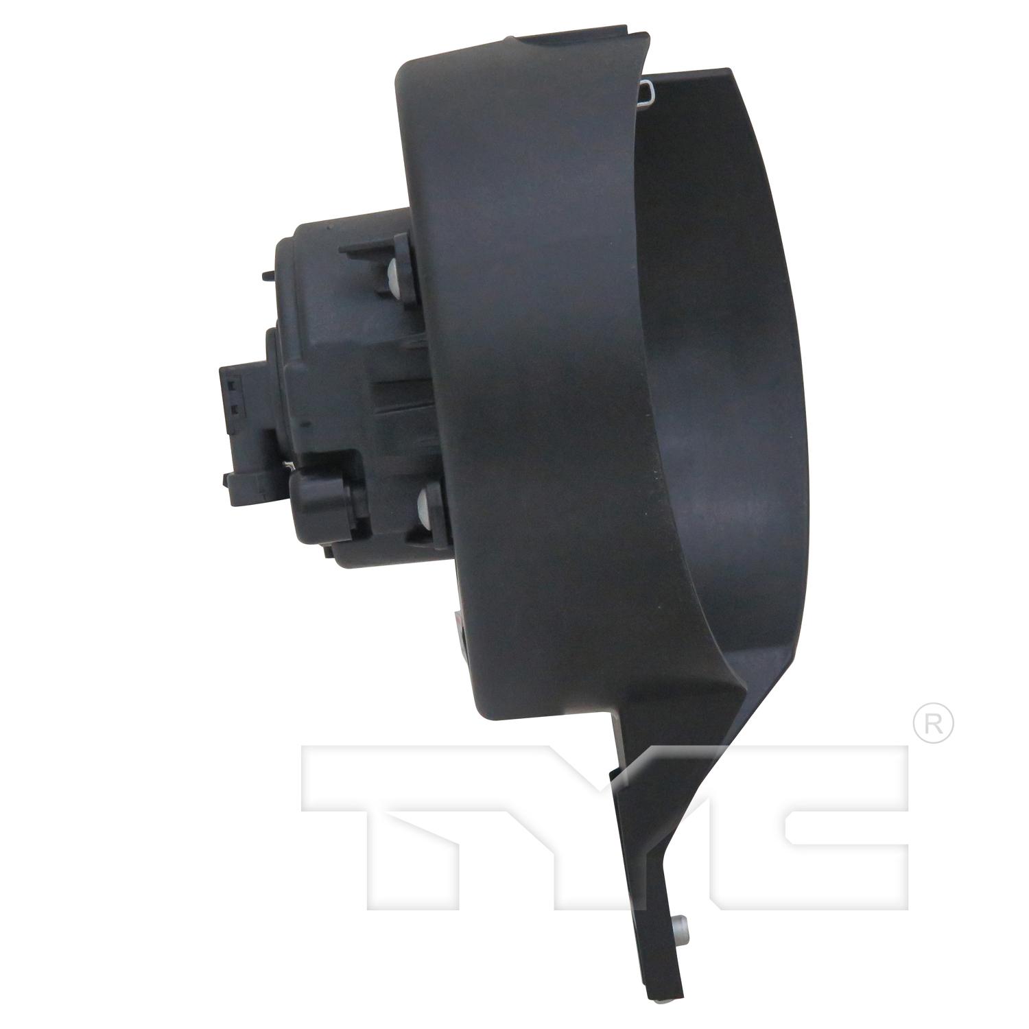 TYC 195807009 - Fog Light Assembly TYC 195807009 Fog Light Assembly product image 3 of 6