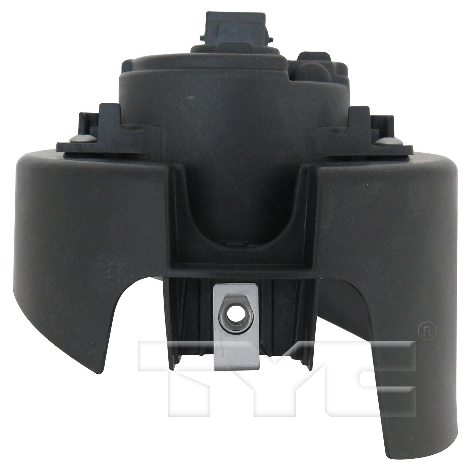 TYC 195807009 - Fog Light Assembly TYC 195807009 Fog Light Assembly product image 5 of 6
