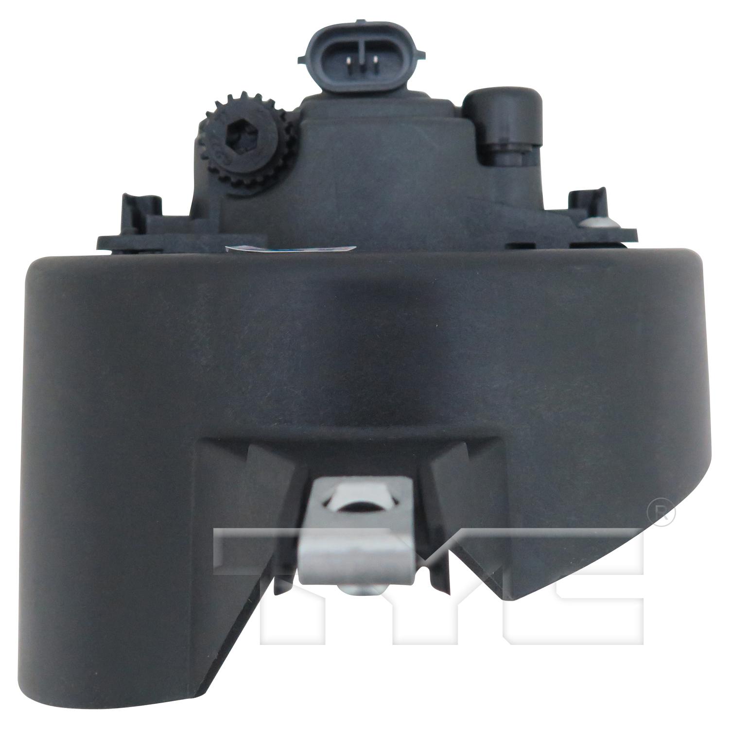 TYC 195807009 - Fog Light Assembly TYC 195807009 Fog Light Assembly product image 6 of 6