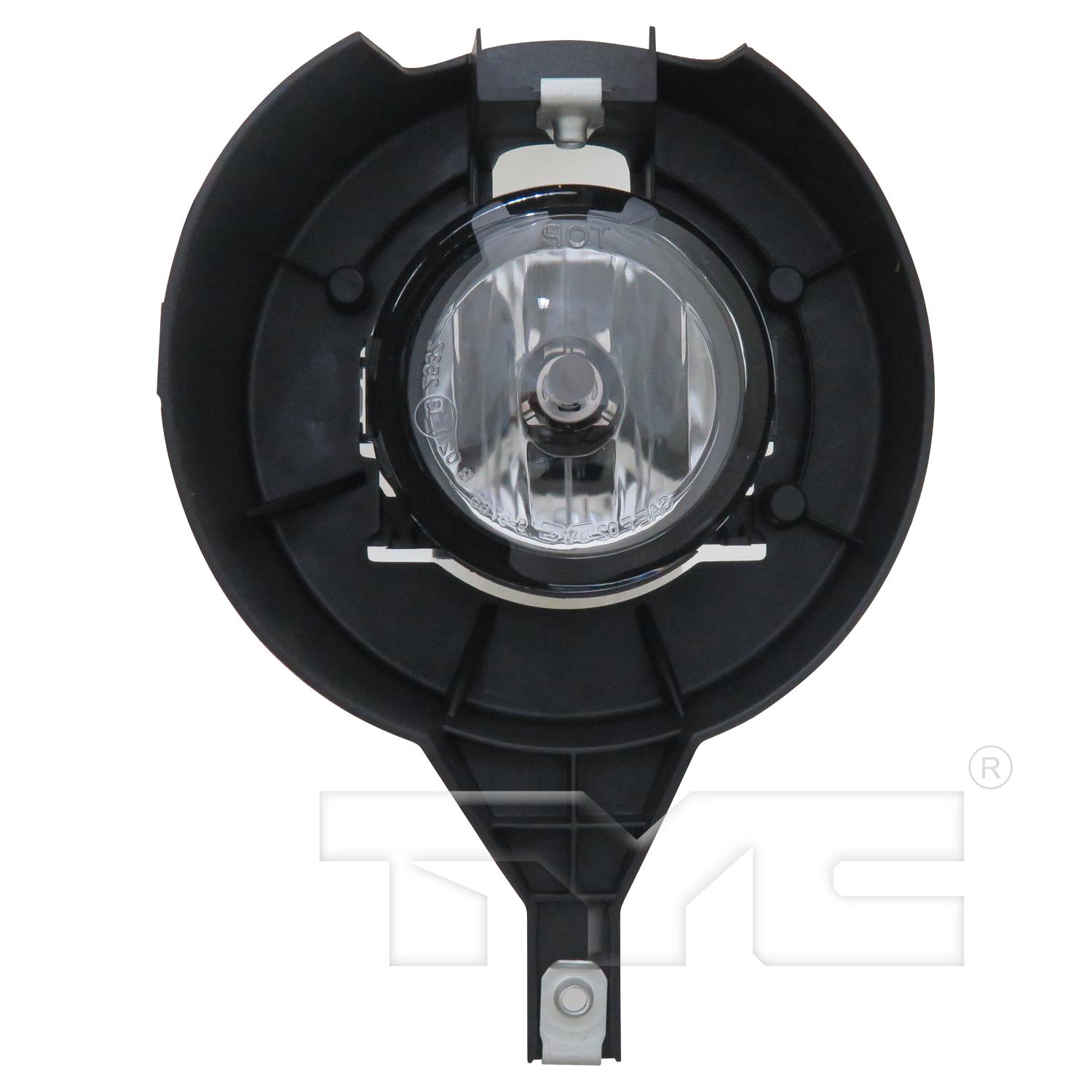 TYC 195808009 - Fog Light Assembly TYC 195808009 Fog Light Assembly product image 1 of 6