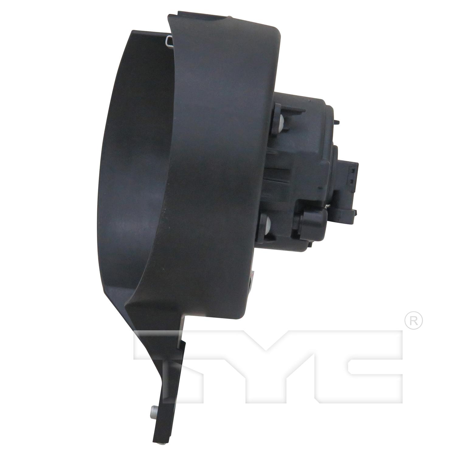 TYC 195808009 - Fog Light Assembly TYC 195808009 Fog Light Assembly product image 3 of 6