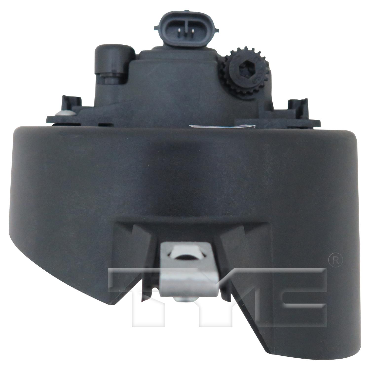TYC 195808009 - Fog Light Assembly TYC 195808009 Fog Light Assembly product image 6 of 6