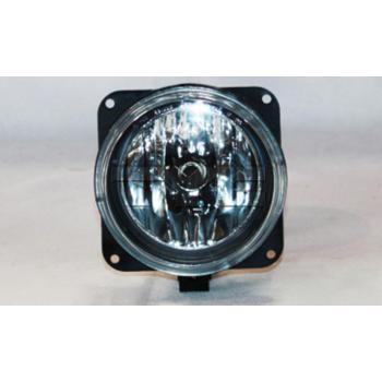 2004 Ford Mustang Fog Light Assembly Left TYC 19581100 image 2 of 3