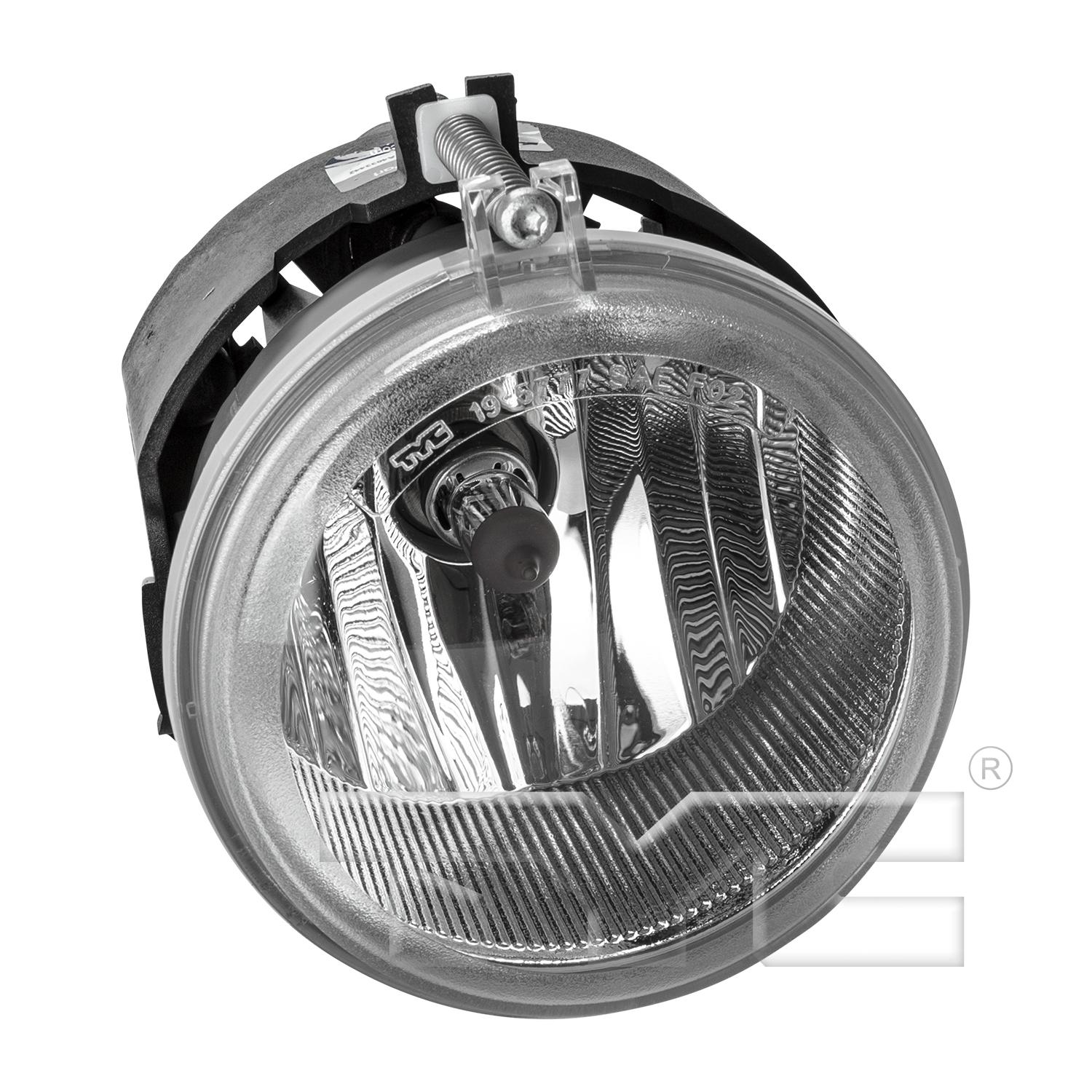 TYC 195813009 - Fog Light Assembly TYC 195813009 Fog Light Assembly product image 1 of 6