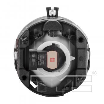 2009 Jeep Compass Fog Light Assembly Left TYC 195813009 image 2 of 4