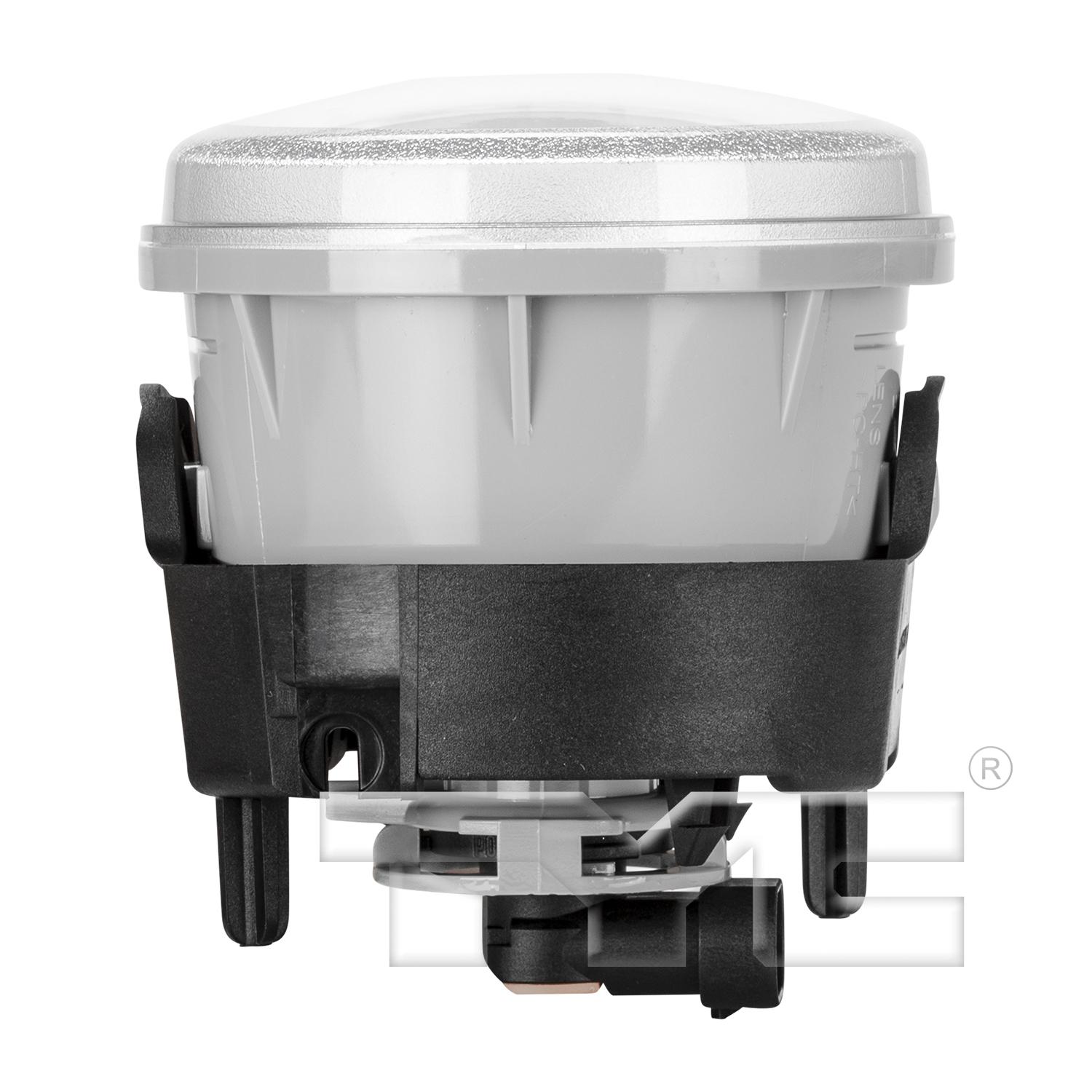 TYC 195813009 - Fog Light Assembly TYC 195813009 Fog Light Assembly product image 6 of 6
